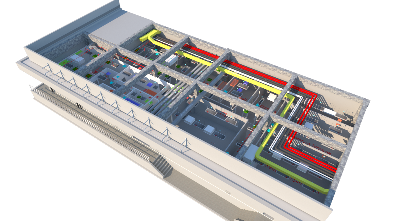 lab turnkey design