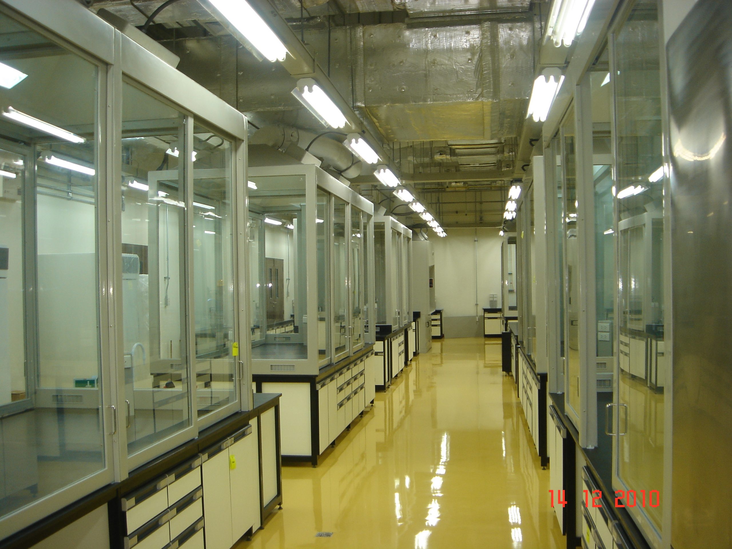 Lab furniture