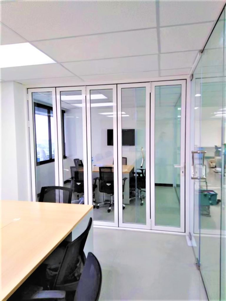 interior renovation M&E construction