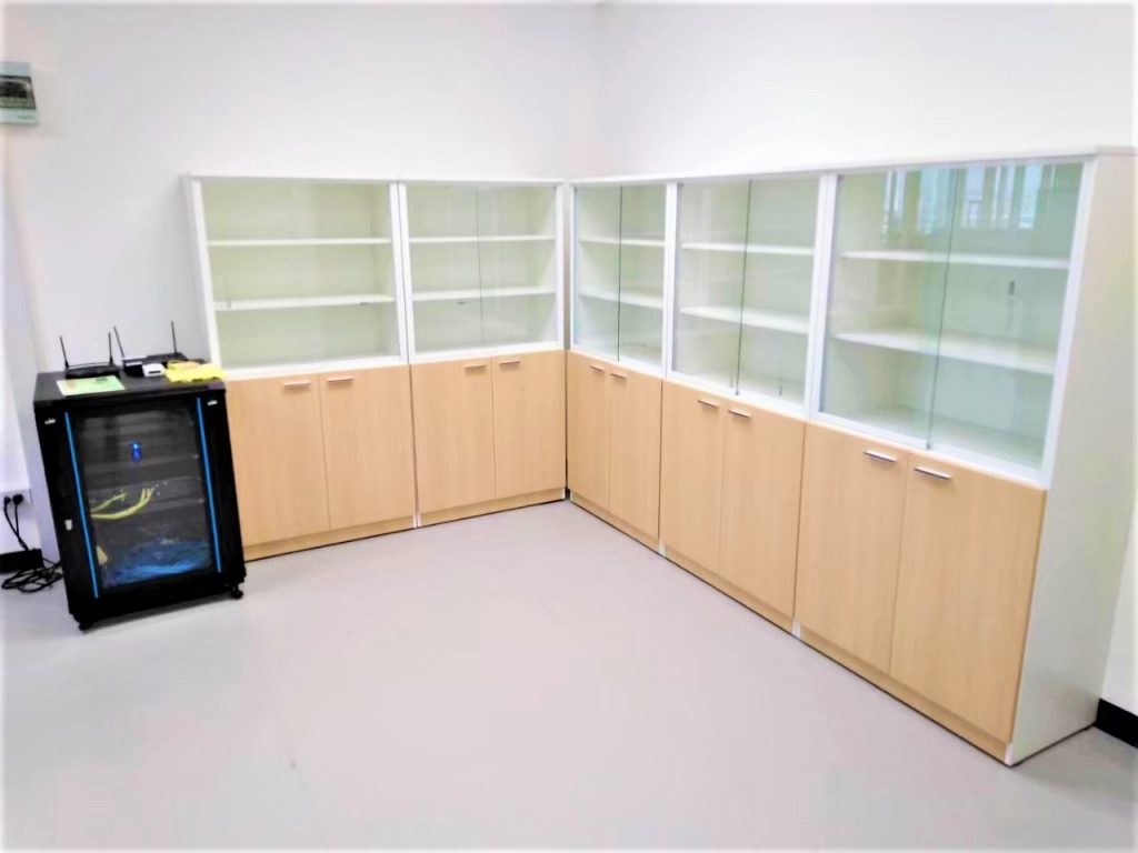 interior renovation M&E construction