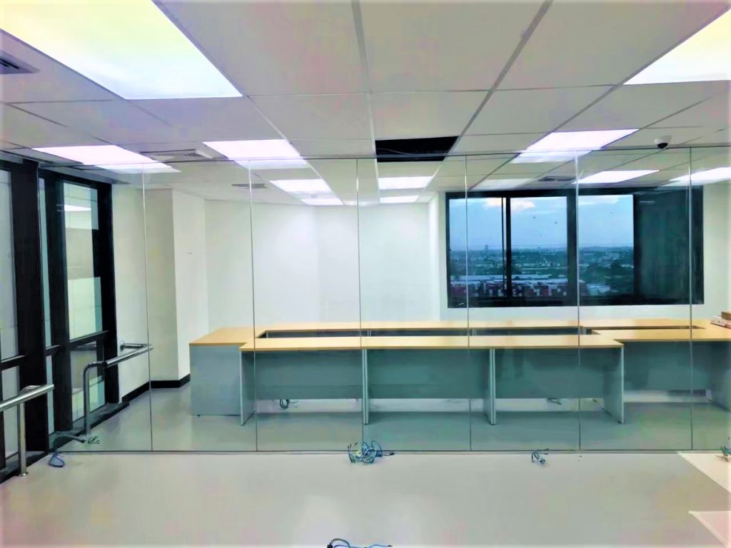 interior renovation M&E construction