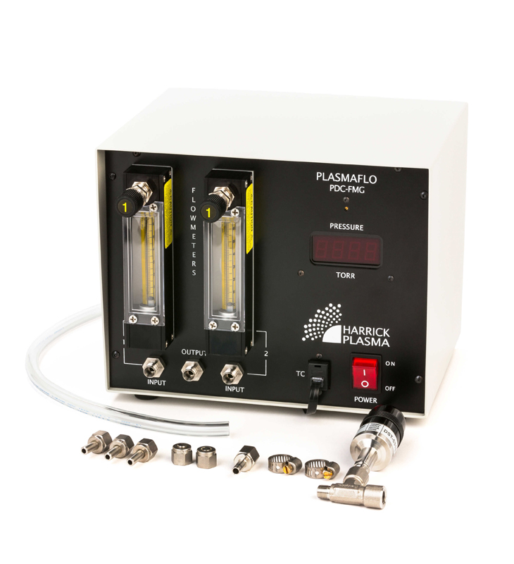 Plamafloo gas mixer