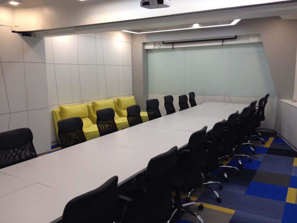 Turnkey lab