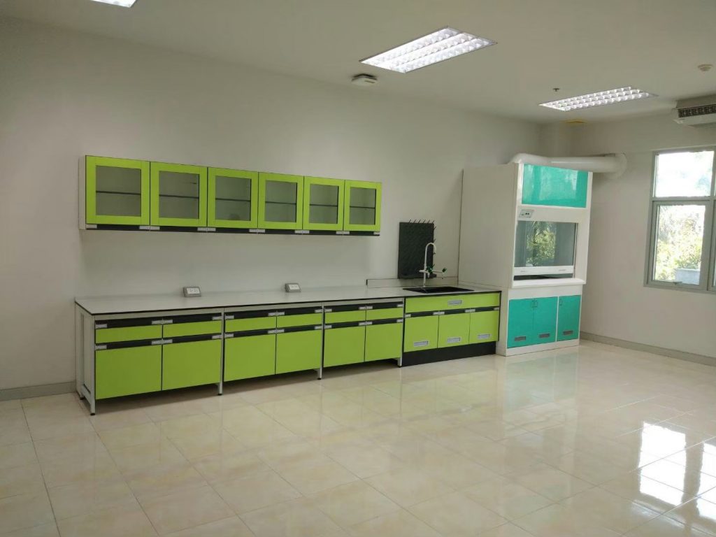 lab furniture, furniture lab, fume hood