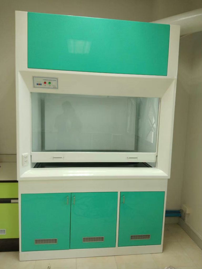 lab furniture, furniture lab, fume hood