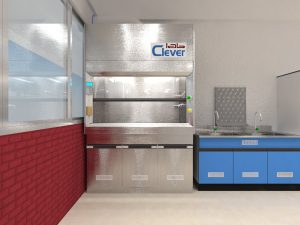 lab furniturre , furniture lab, fume hood