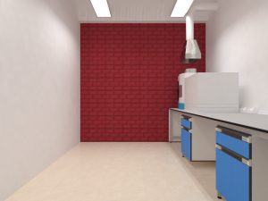 lab furniturre , furniture lab, fume hood