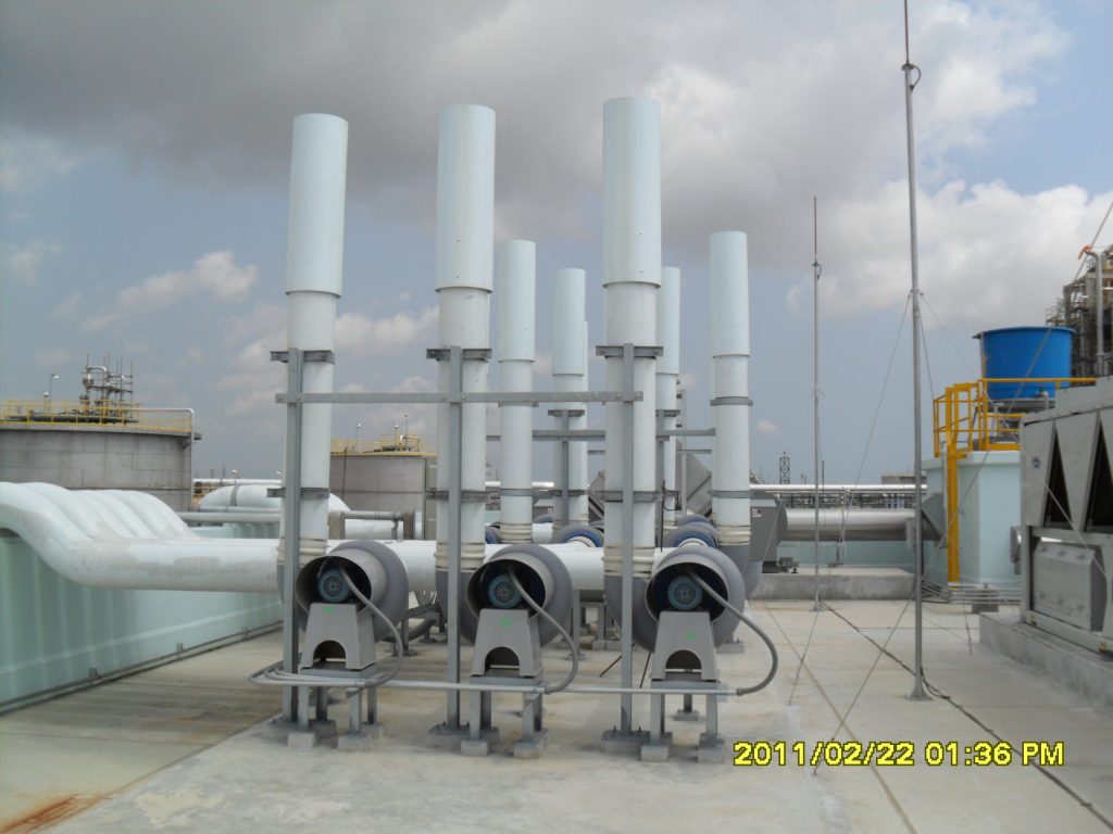 turnkey - fume hood