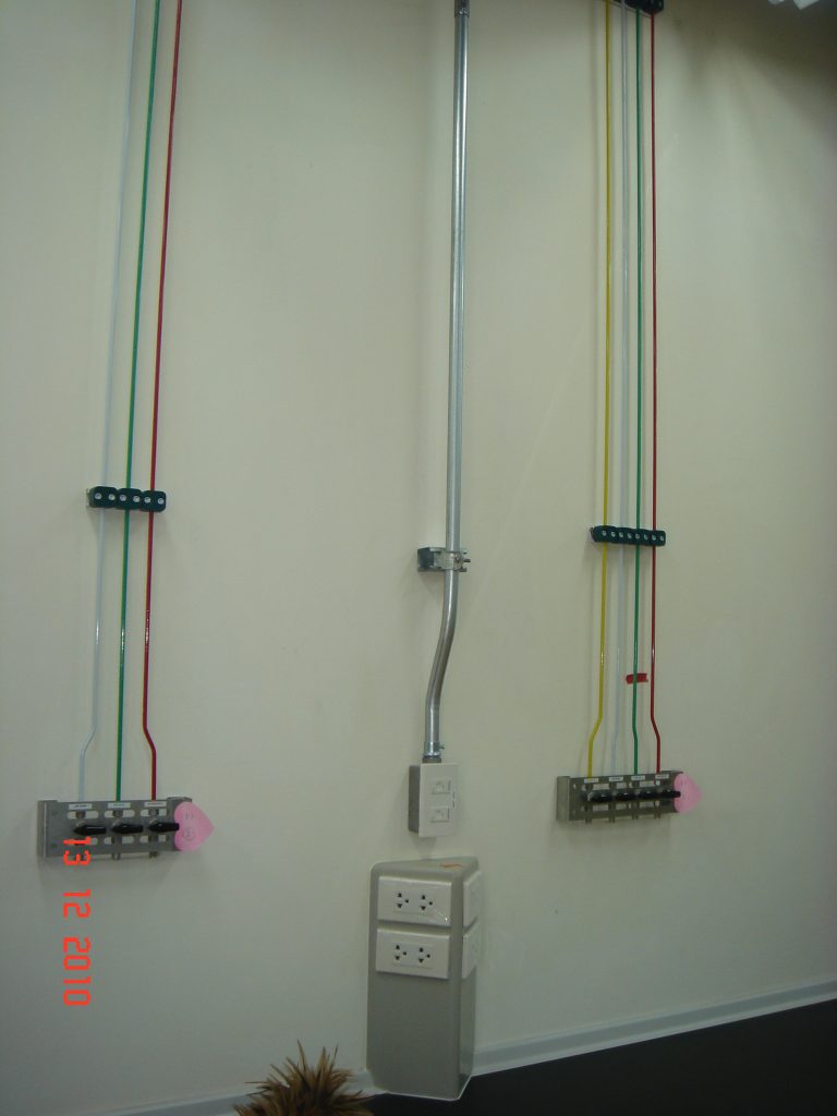 turnkey - gas line