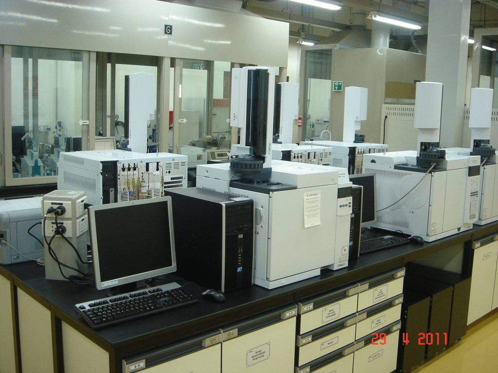 turnkey - lab equipment