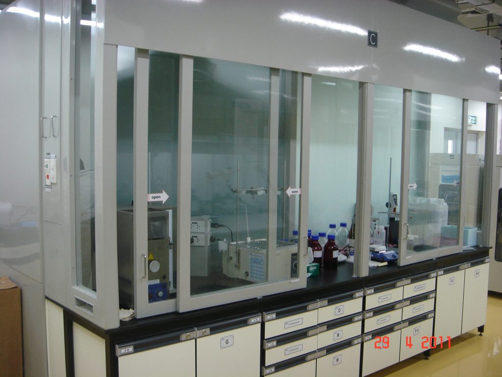 turnkey - lab equipment
