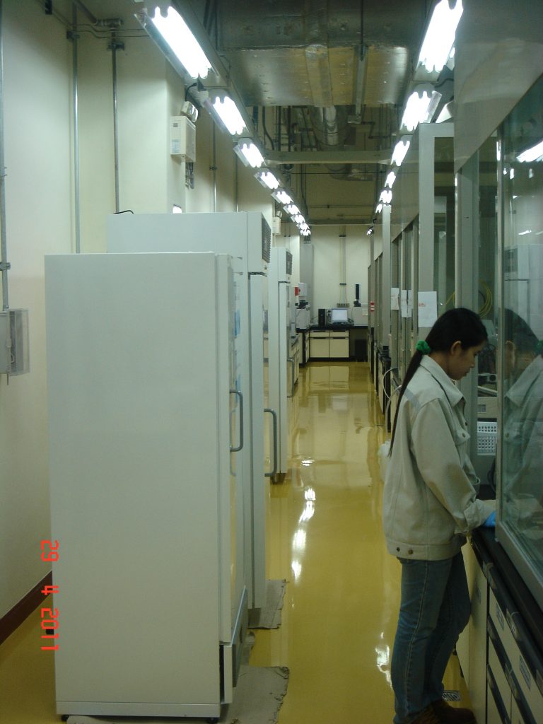 turnkey - lab equipment
