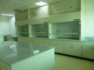 turnkey fume hood