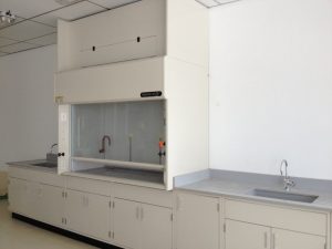turnkey fume hood