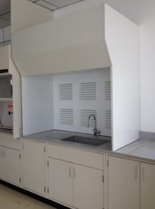 turnkey fume hood