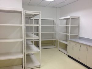 furniture lab shelf