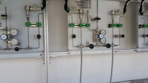 furniture lab gas storage