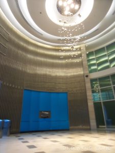 interior work
