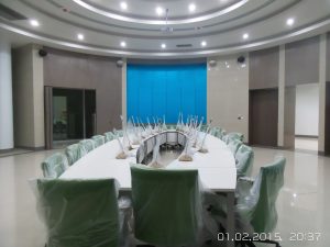interior work