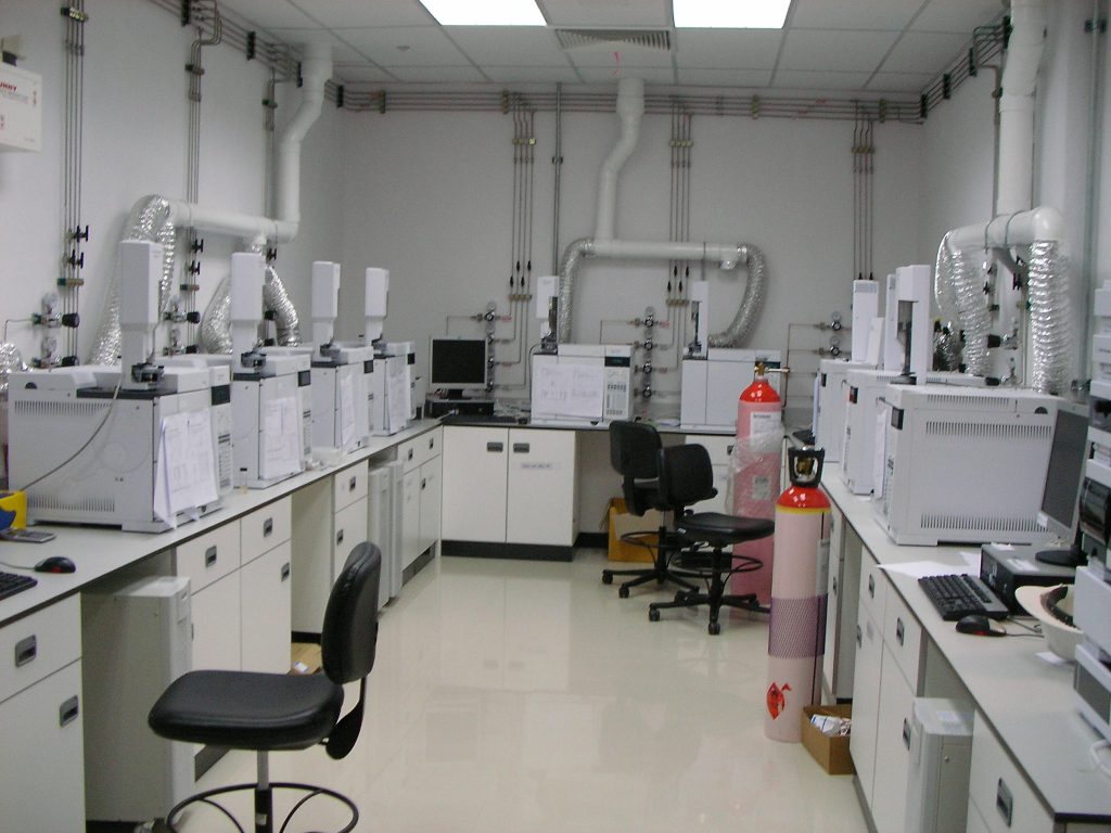 lab turnkey - lab equipment