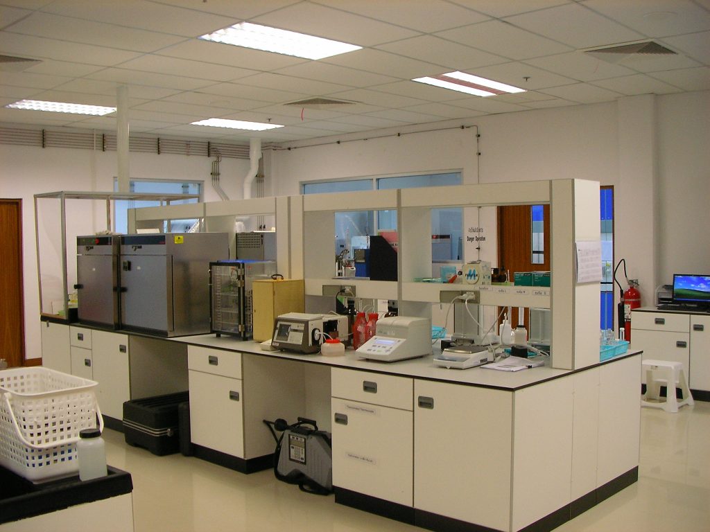 lab turnkey - lab equipment
