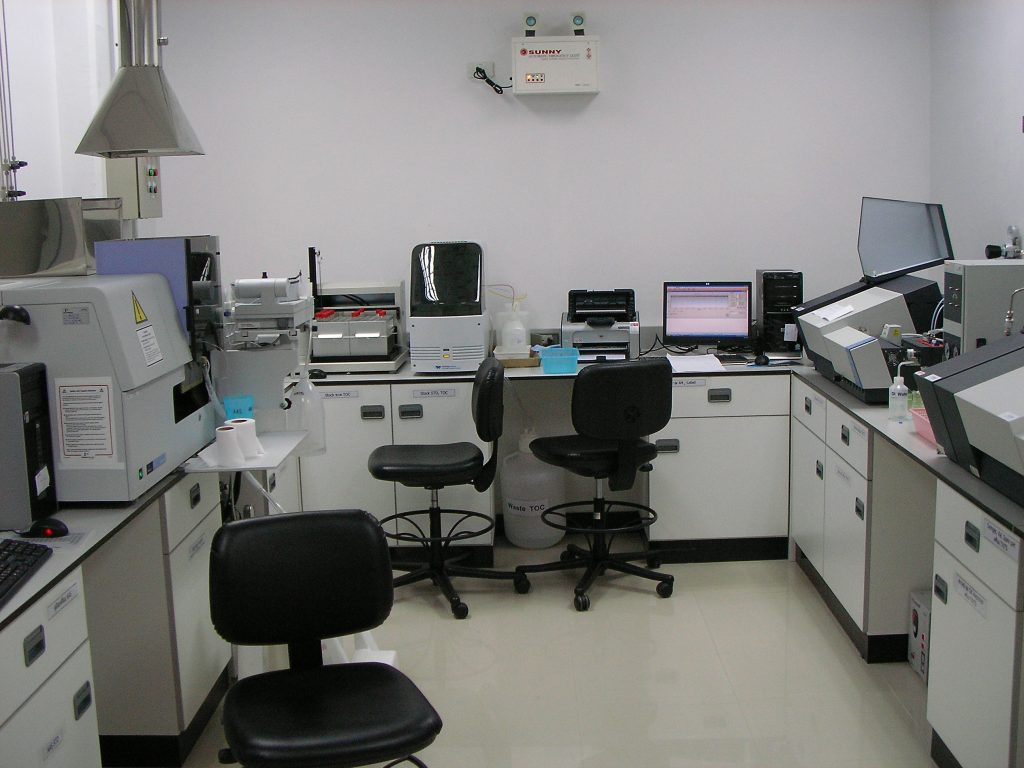lab turnkey - lab equipment