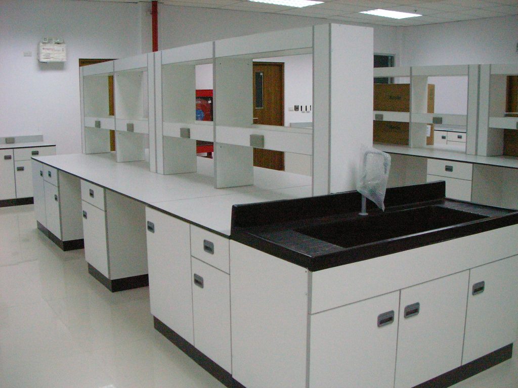 lab turnkey - furniture lab