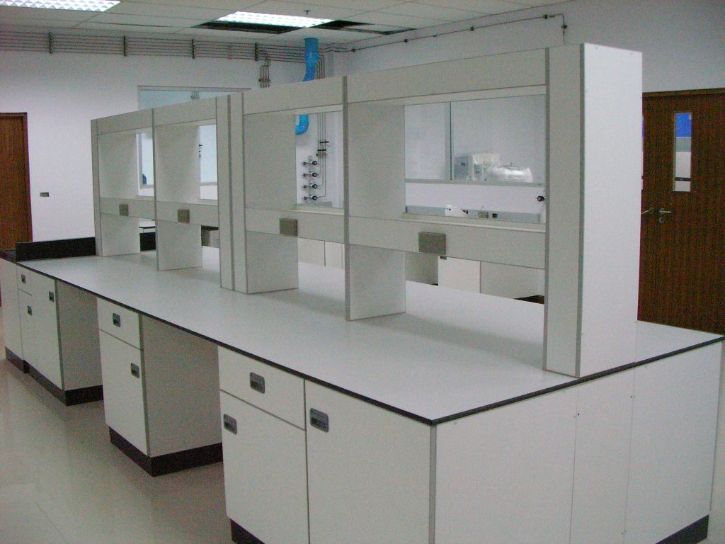 lab turnkey - furniture lab
