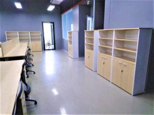 lab furniture, fume hood,, scrubber