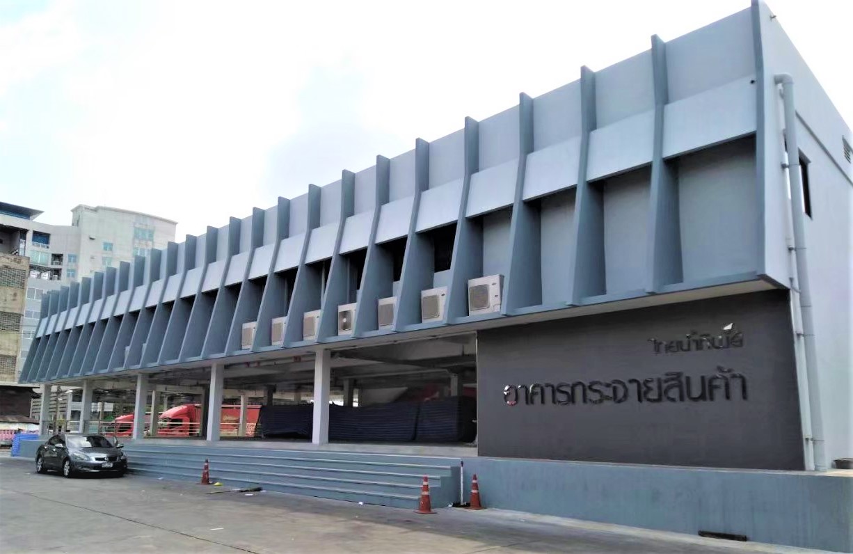 building renovation รับเหมาปรับปรุงอาคาร