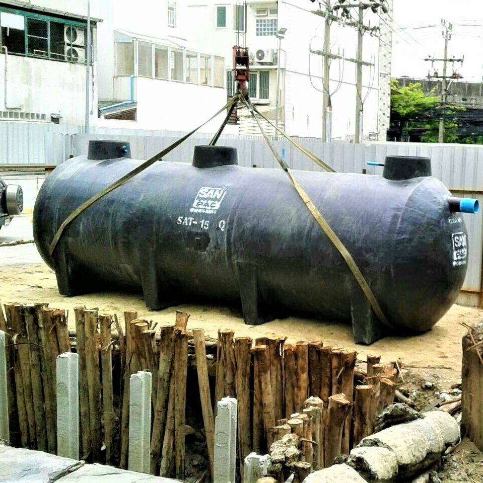sanitary work
