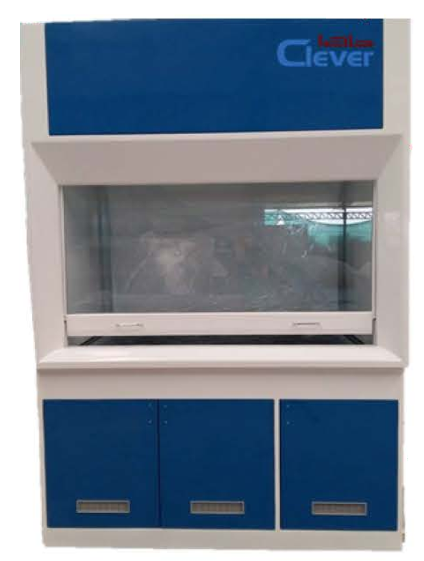 fiber glass fume hood-1