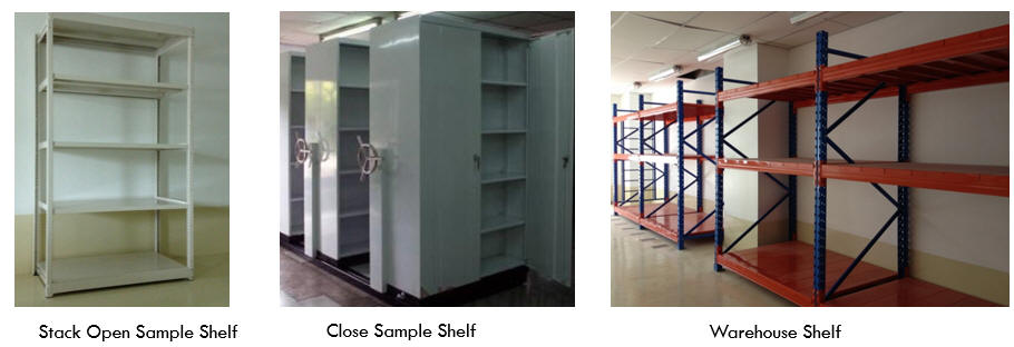 lab shelf