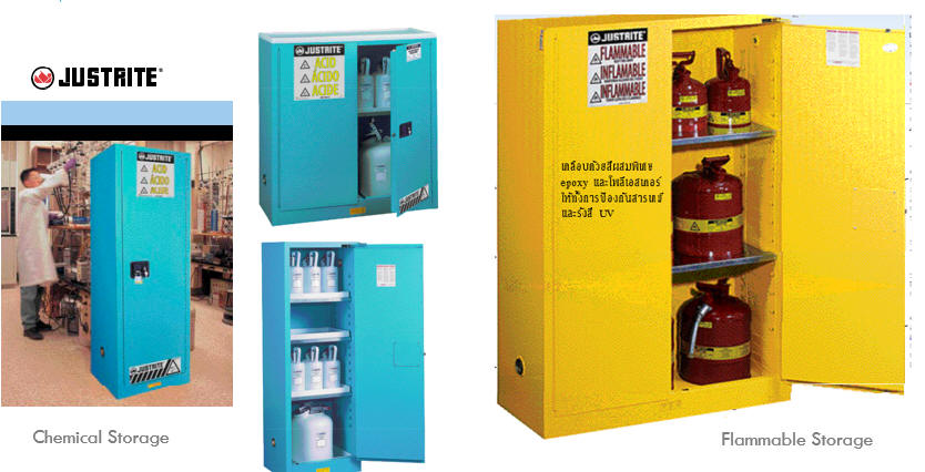lab storage