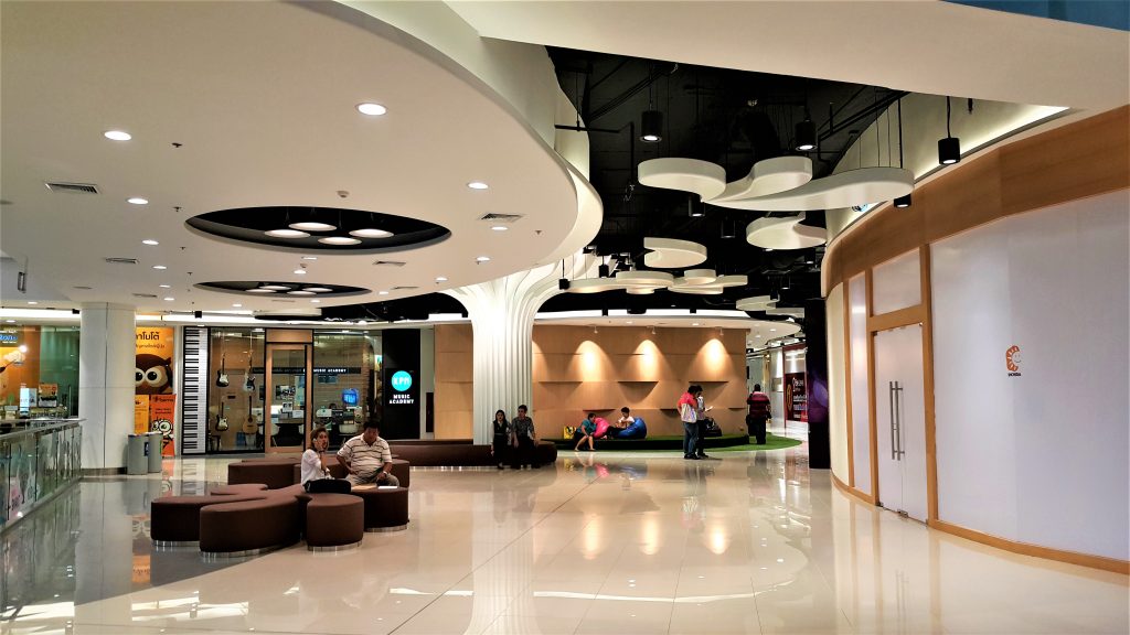 interior renovation M&E construction