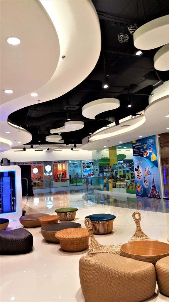 interior renovation M&E construction