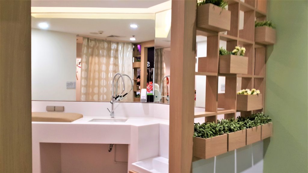 interior renovation M&E construction