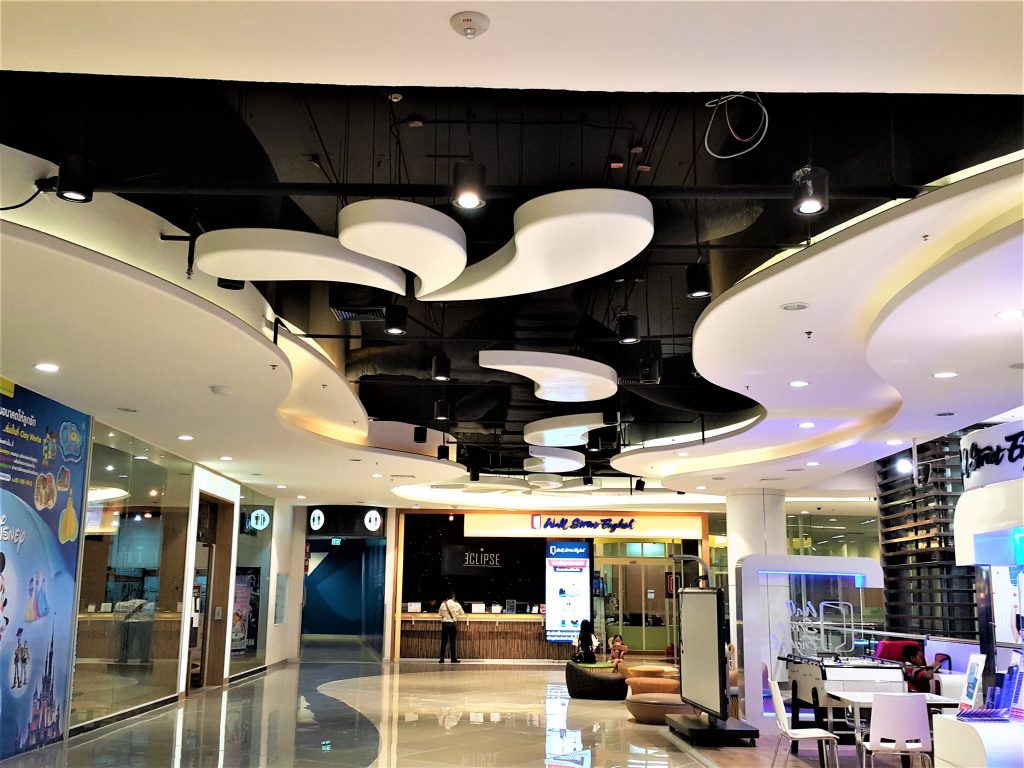 interior renovation M&E construction