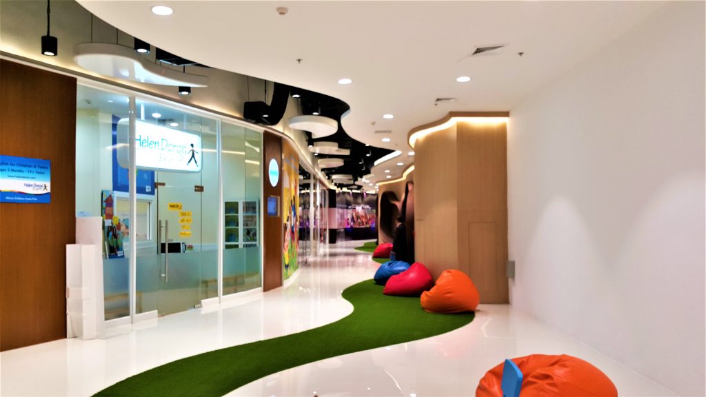 interior renovation M&E construction