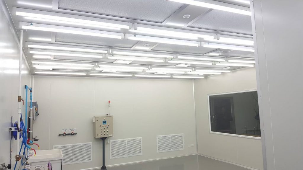 clean room, turnkey clean room, cleanroom, cleanroom class