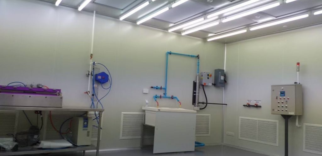 clean room, turnkey clean room, cleanroom, cleanroom class