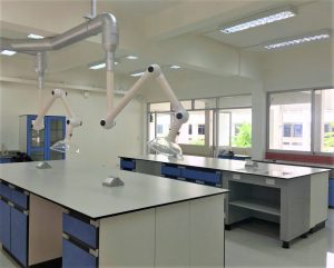 lab furniturre , furniture lab, fume hood