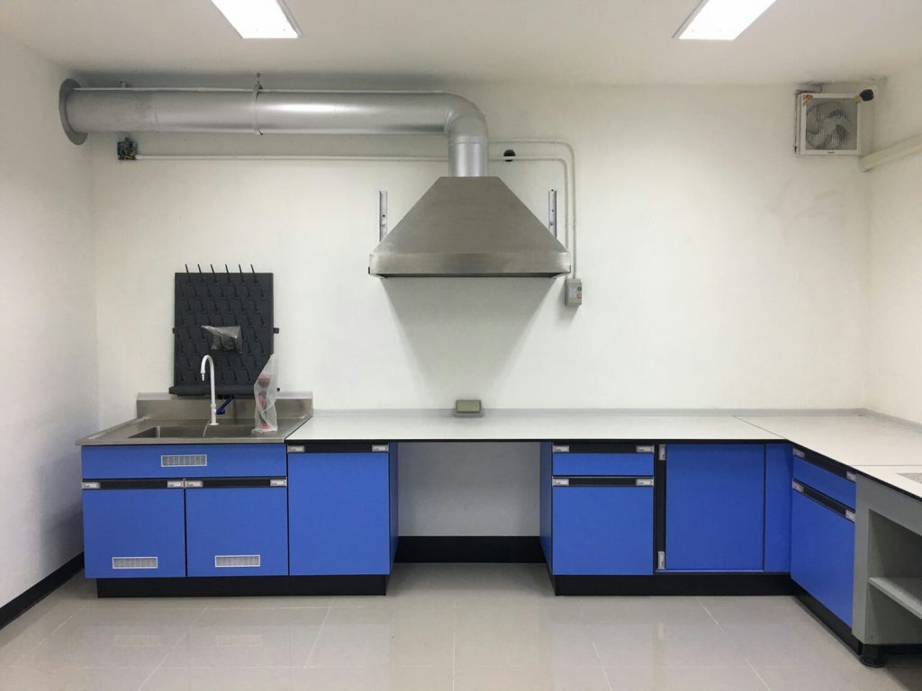 turnkey lab, lab furniture