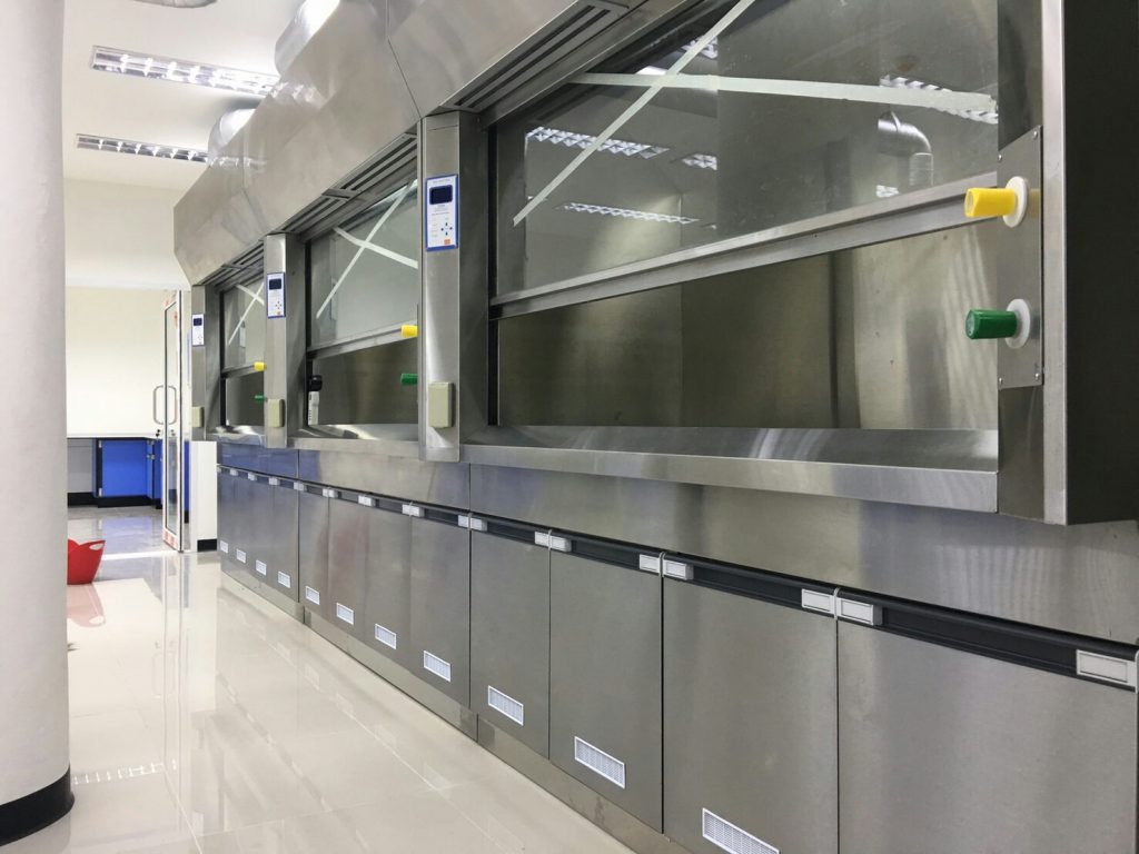 turnkey lab, lab furniture