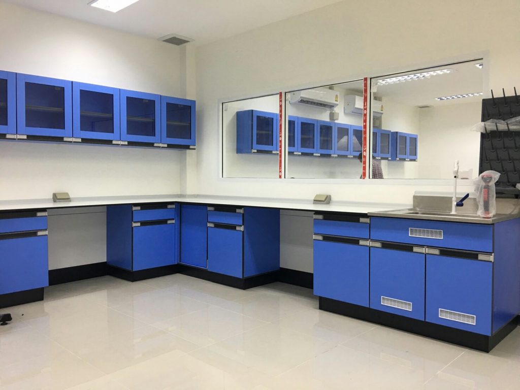 turnkey lab, lab furniture