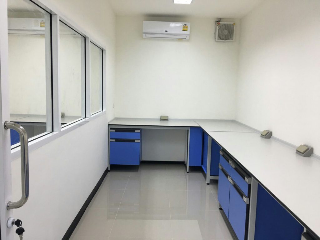 turnkey lab, lab furniture