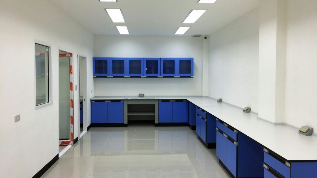 turnkey lab, lab furniture
