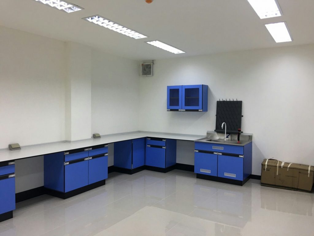 turnkey lab, lab furniture