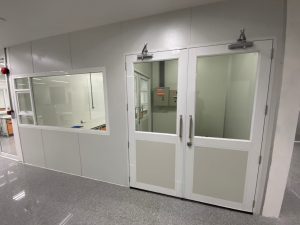 lab furniture, Fume hood, renovation, turnkey, interior