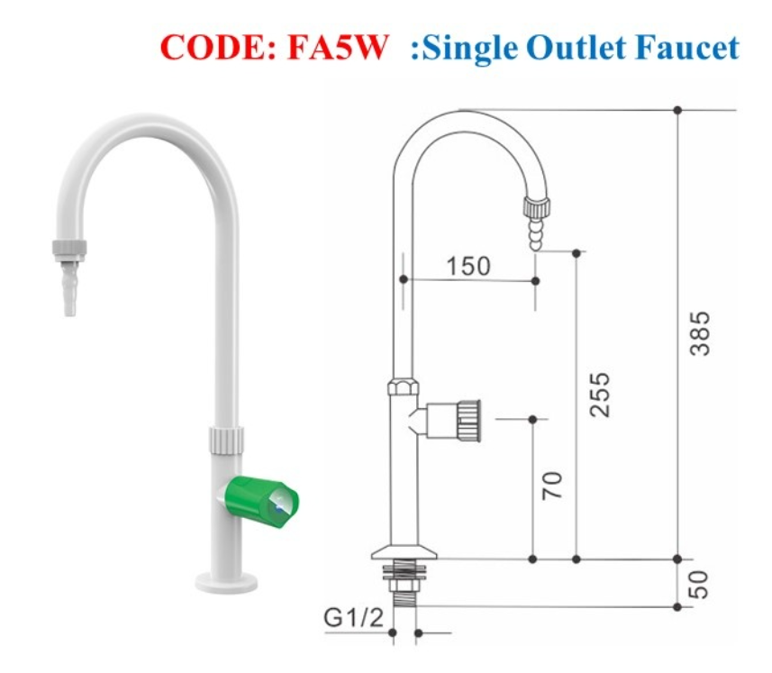 faucet